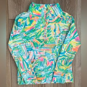 Lilly Pulitzer size Small popover EUC